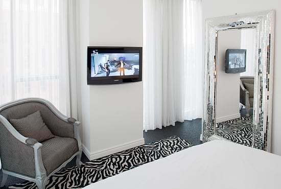 Leonardo Boutique Hotel Tel Aviv - Deluxe Suite