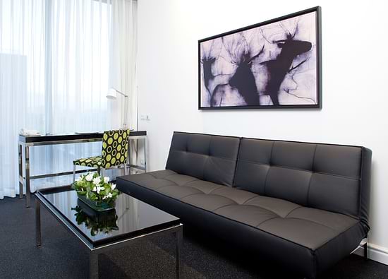 Leonardo Boutique Hotel Tel Aviv - Deluxe Suite
