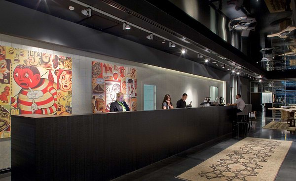 Leonardo Boutique Hotel Tel Aviv - Reception