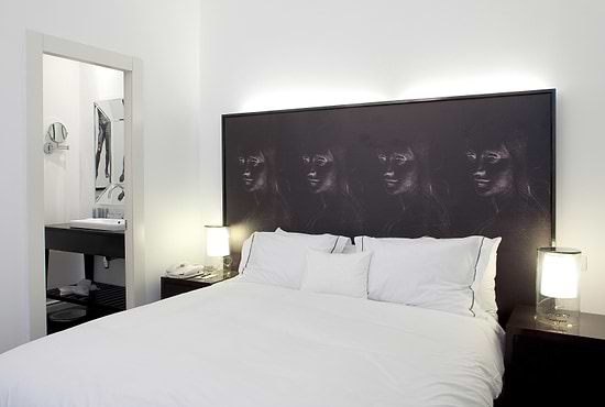 Leonardo Boutique Hotel Tel Aviv - Deluxe Room