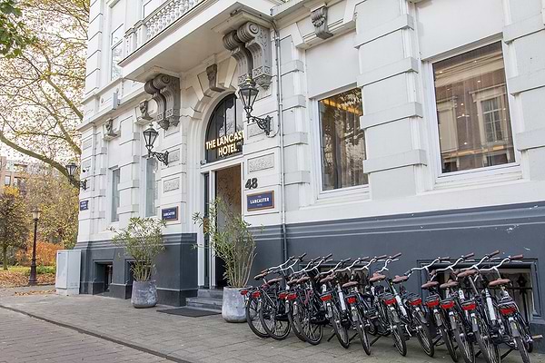 Leonardo Boutique Hotel The Lancaster Amsterdam - Exterior