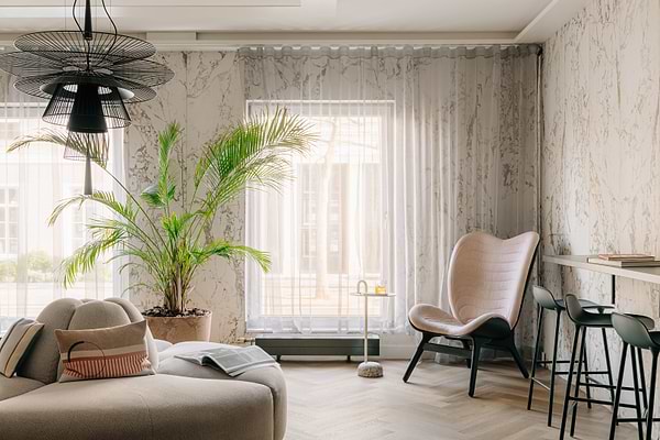 Leonardo Boutique Hotel The Lancaster Amsterdam - Lobby