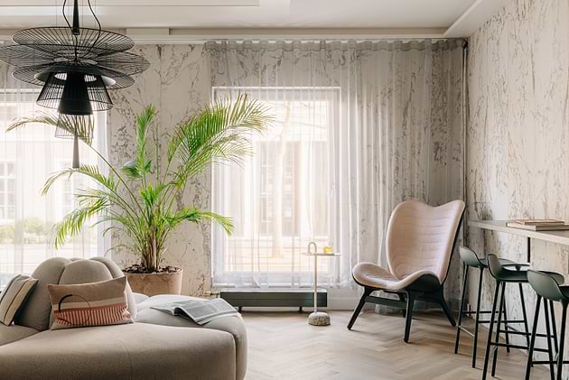 فندق ليوناردو بوتيك ذا لانكاستر أمستردام- الردهة