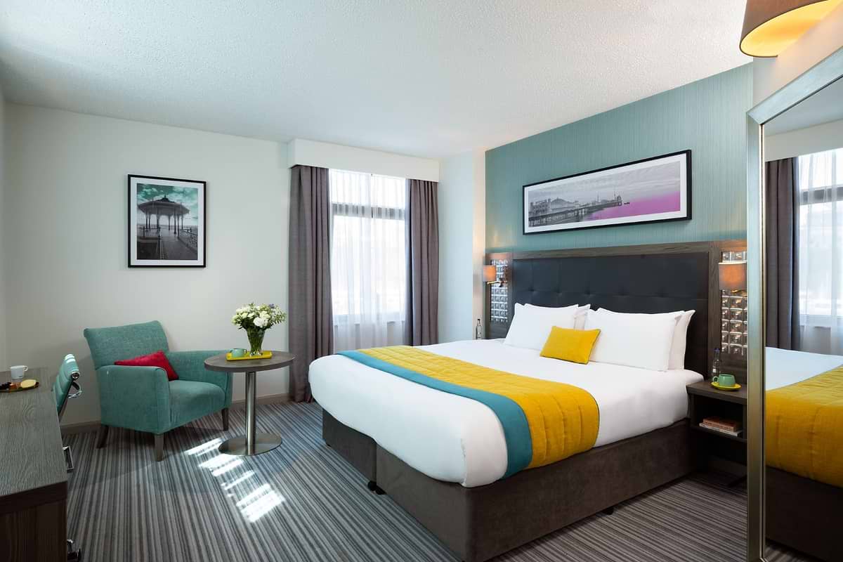 Leonardo Hotel Brighton - Pokój typu executive