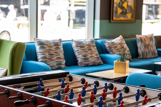 Leonardo Hotel Brighton - Lobby