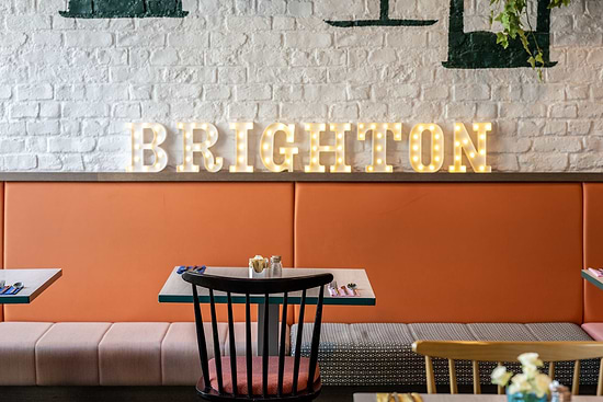 Leonardo Hotel Brighton - The Bar & Grill