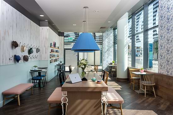 Leonardo Hotel Brighton - Lobby