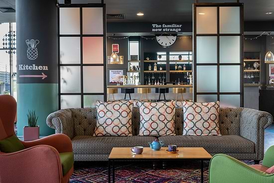 Leonardo Hotel Brighton - Lobby