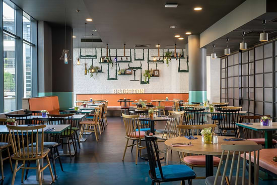 Leonardo Hotel Brighton - The Bar & Grill