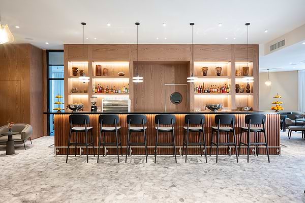 Leonardo Plaza City Tower Hotel Tel Aviv - Lobby Bar