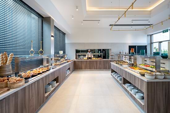 Leonardo Plaza City Tower Hotel Tel Aviv - Breakfast