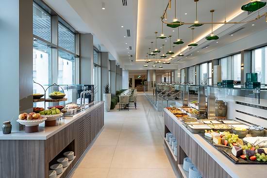 Leonardo Plaza City Tower Hotel Tel Aviv - Breakfast