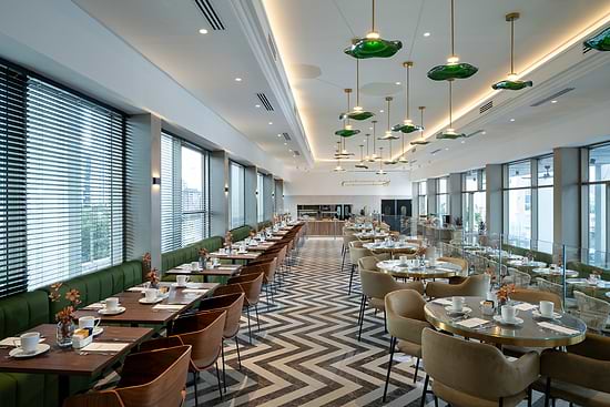Leonardo Plaza City Tower Hotel Tel Aviv - Breakfast