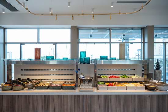 Leonardo Plaza City Tower Hotel Tel Aviv - Breakfast