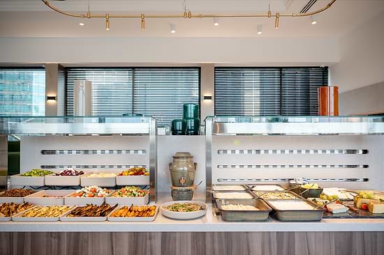 Leonardo Plaza City Tower Hotel Tel Aviv - Breakfast