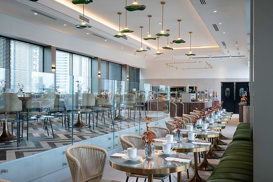 Leonardo Plaza City Tower Hotel Tel Aviv - Breakfast