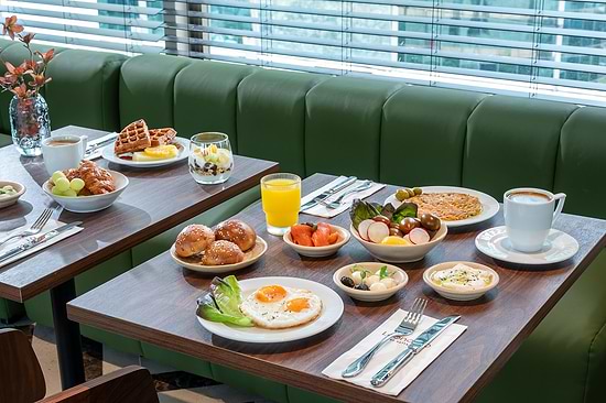 Leonardo Plaza City Tower Hotel Tel Aviv - Breakfast