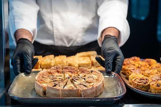 Leonardo Plaza City Tower Hotel Tel Aviv - Breakfast