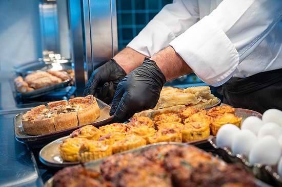 Leonardo Plaza City Tower Hotel Tel Aviv - Breakfast