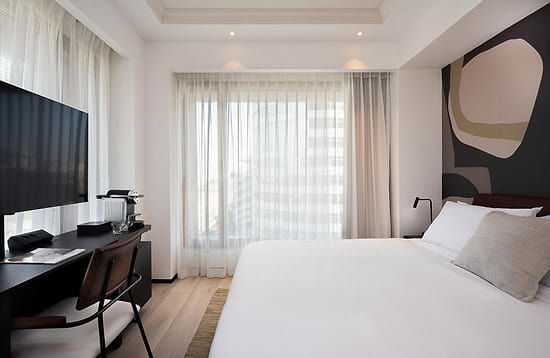 Leonardo Plaza City Tower Tel Aviv - Deluxe Room
