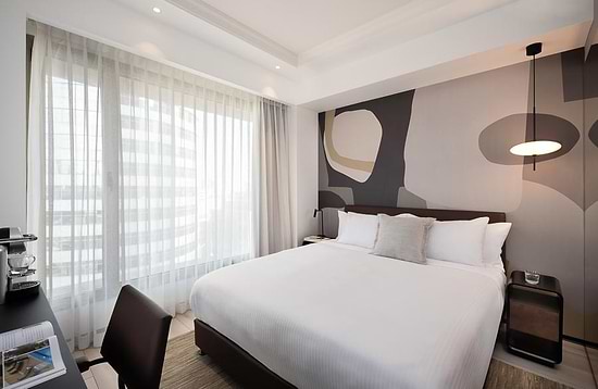 Leonardo Plaza City Tower Tel Aviv - Deluxe Room