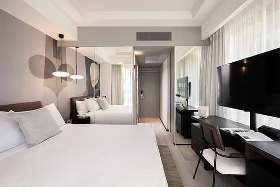 Leonardo Plaza City Tower Tel Aviv - Deluxe Room