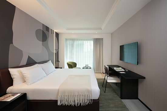 Leonardo Plaza City Tower Hotel - Club Room