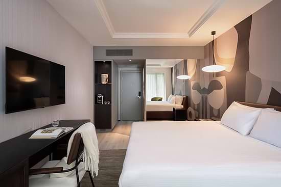 Leonardo Plaza City Tower Hotel - Club Room