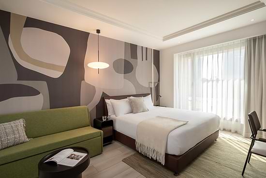Leonardo Plaza City Tower Tel Aviv - Deluxe Grand Room