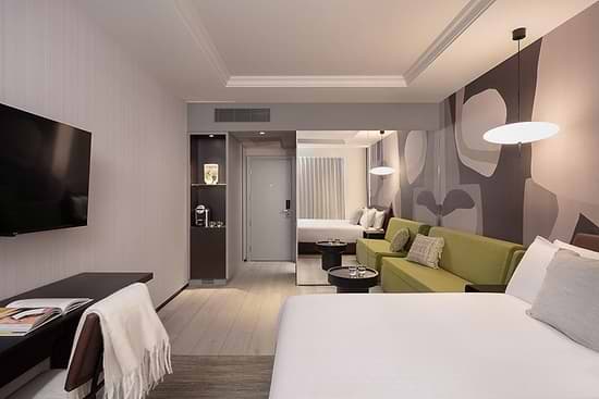 Leonardo Plaza City Tower Tel Aviv - Deluxe Grand Room