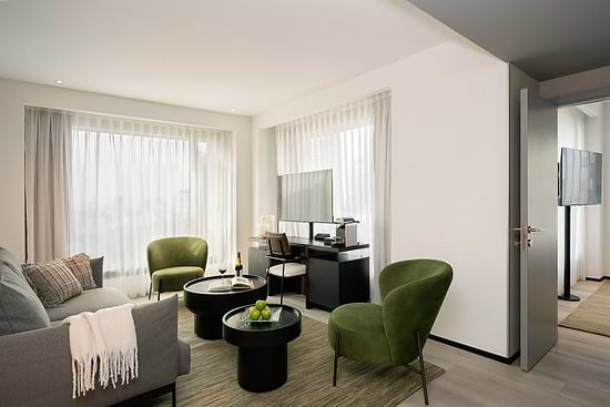Leonardo Plaza City Tower Tel Aviv - Junior Suite