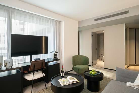 Leonardo Plaza City Tower Tel Aviv - Junior Suite