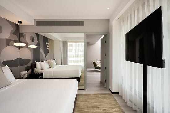 Leonardo Plaza City Tower Tel Aviv - Junior Suite