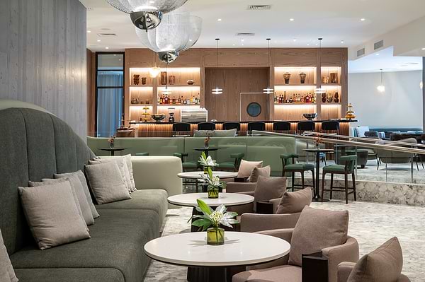 Leonardo Plaza City Tower Hotel Tel Aviv - Lobby Bar