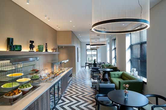 Leonardo Plaza City Tower Hotel Tel Aviv - Lounge