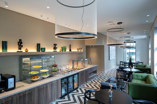 Leonardo Plaza City Tower Hotel Tel Aviv - Lounge