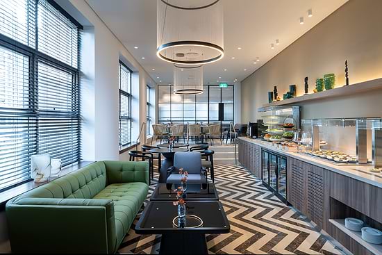 Leonardo Plaza City Tower Hotel Tel Aviv - Lounge