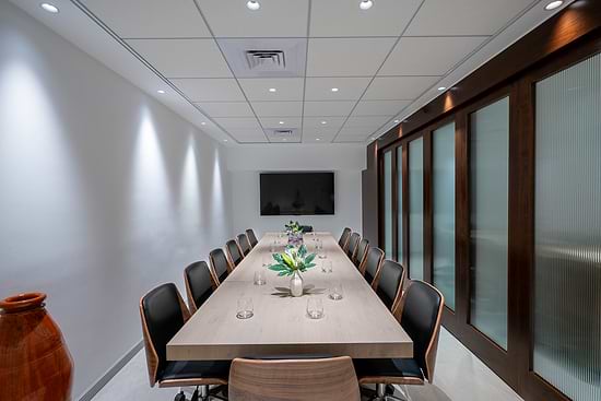 Leonardo Plaza City Tower Hotel Tel Aviv - Meetings Room