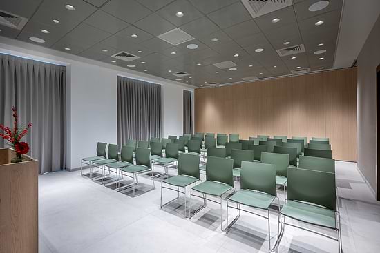 Leonardo Plaza City Tower Hotel Tel Aviv - Meetings Room