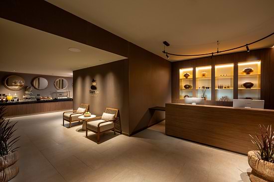 Leonardo Plaza City Tower Hotel - SPA