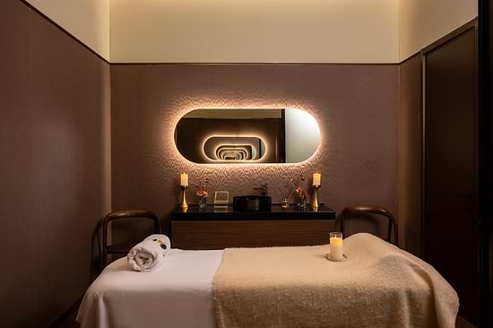 Leonardo Plaza City Tower Hotel - SPA