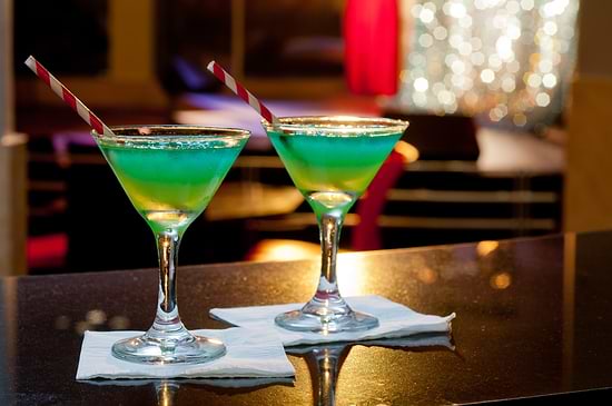 Leonardo Club Dead Sea All Inclusive - Bar