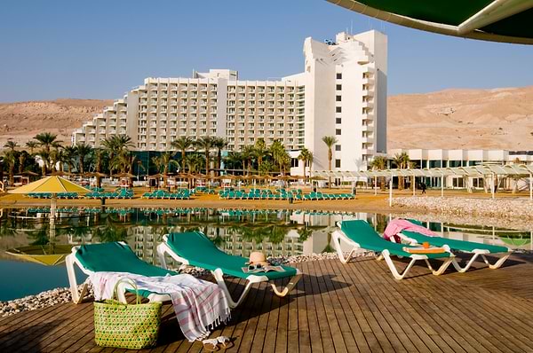 Leonardo Club Dead Sea All Inclusive - Exterior
