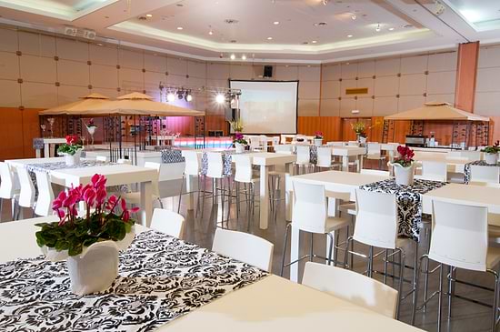 Leonardo Club Dead Sea All Inclusive - Dining Room