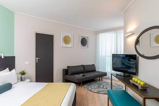 Leonardo Club Dead Sea All Inclusive - Deluxe Room