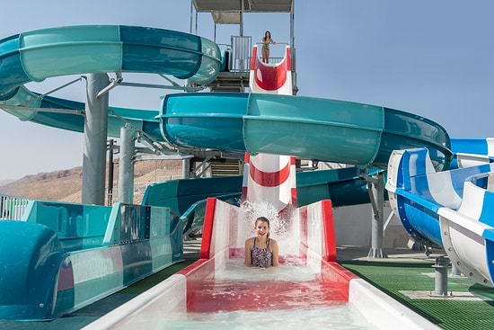 Leonardo Club Dead Sea All Inclusive - Water Park