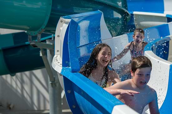 Leonardo Club Dead Sea All Inclusive - Kids in the onsite water park