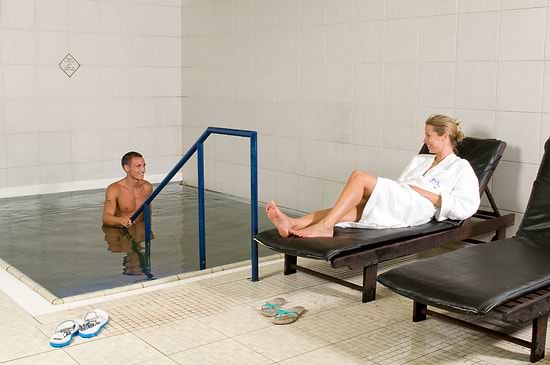 Leonardo Club Dead Sea All Inclusive - Sulfur Pool