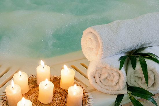 Leonardo Club Dead Sea All Inclusive - Spa Whirlpool