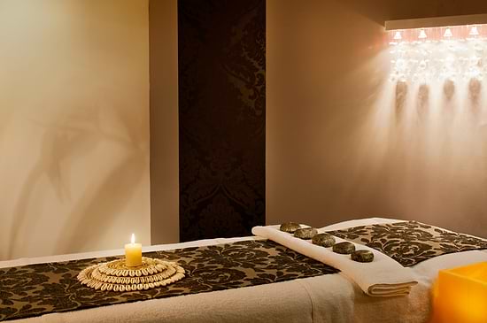 Leonardo Club Dead Sea All Inclusive - Treatment rooms at the spa